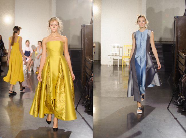 Назад в 90-е: модные тренды сезона весна/лето-2017 от украинских дизайнеров. Часть вторая